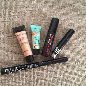 Benefit Smashbox Make Up Package
